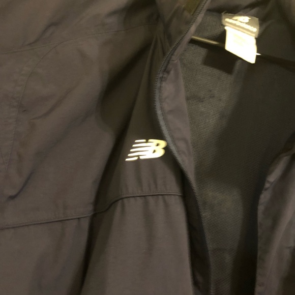 Vintage New Balance rain jacket - Picture 2 of 3